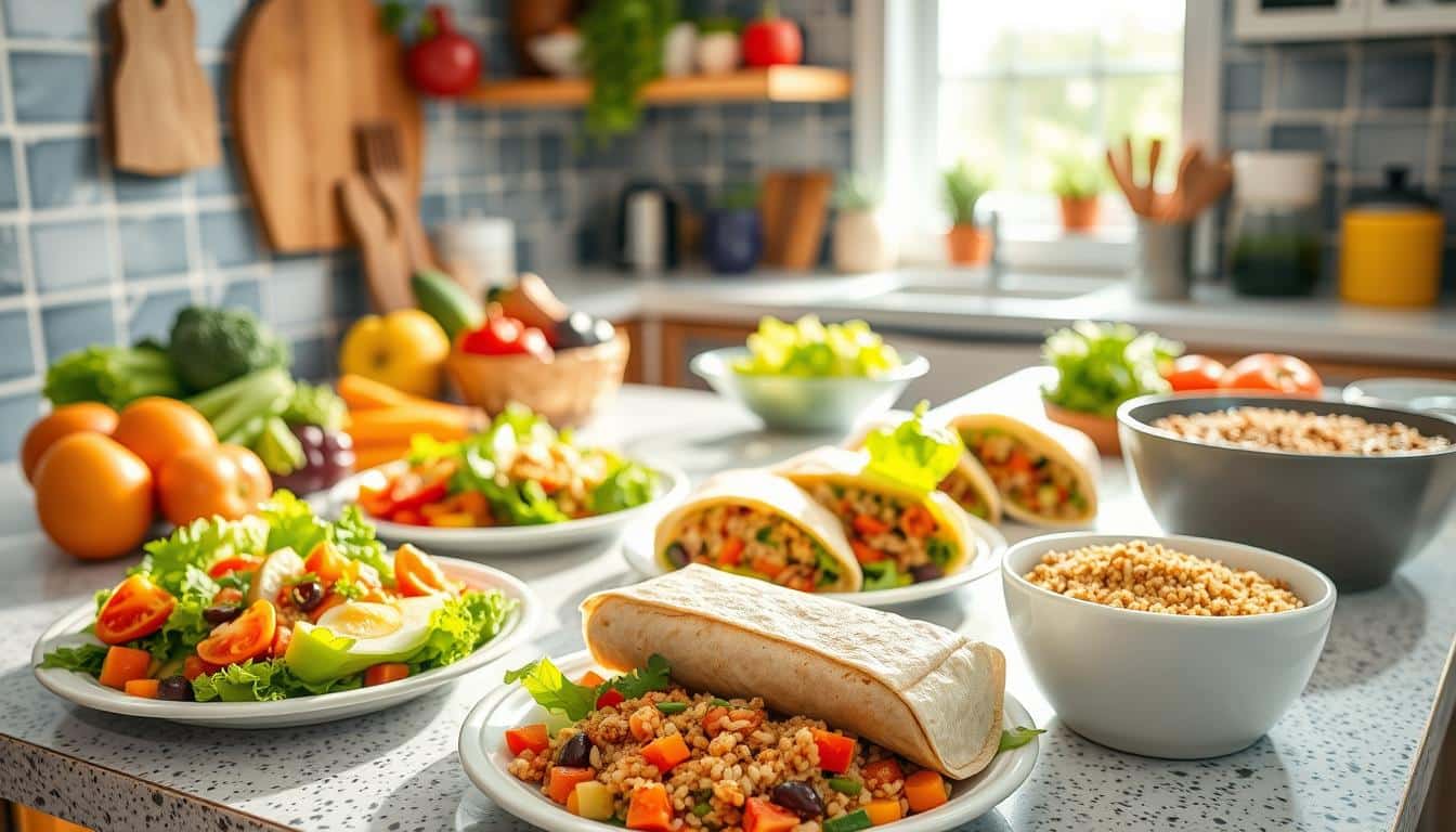 10-Minute Lunch Recipes You Can Prep Last Minute