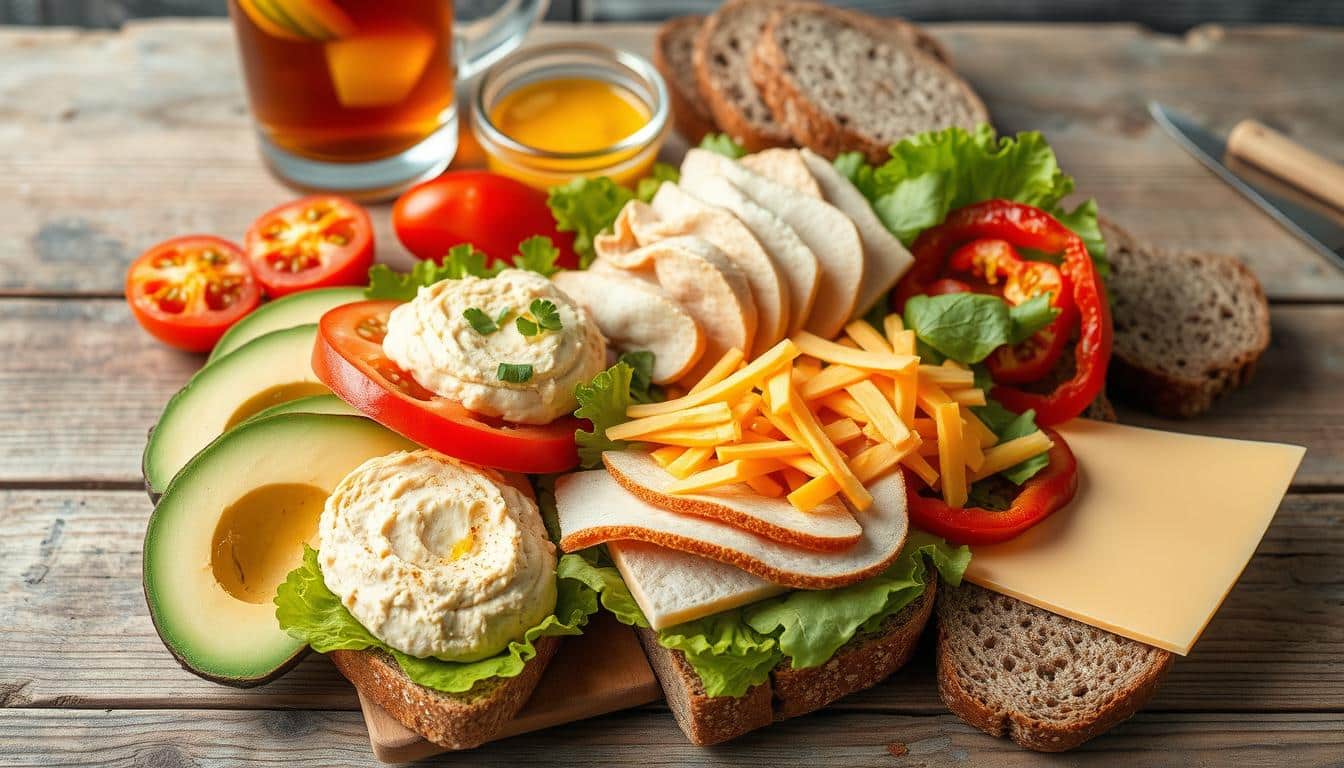 5-Minute Sandwich Fillings for Quick Lunch Fixes