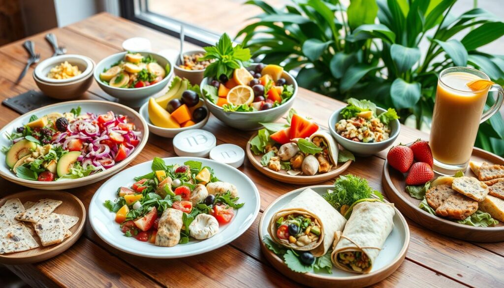 No-Cook Lunch Ideas for Work-from-Home Days