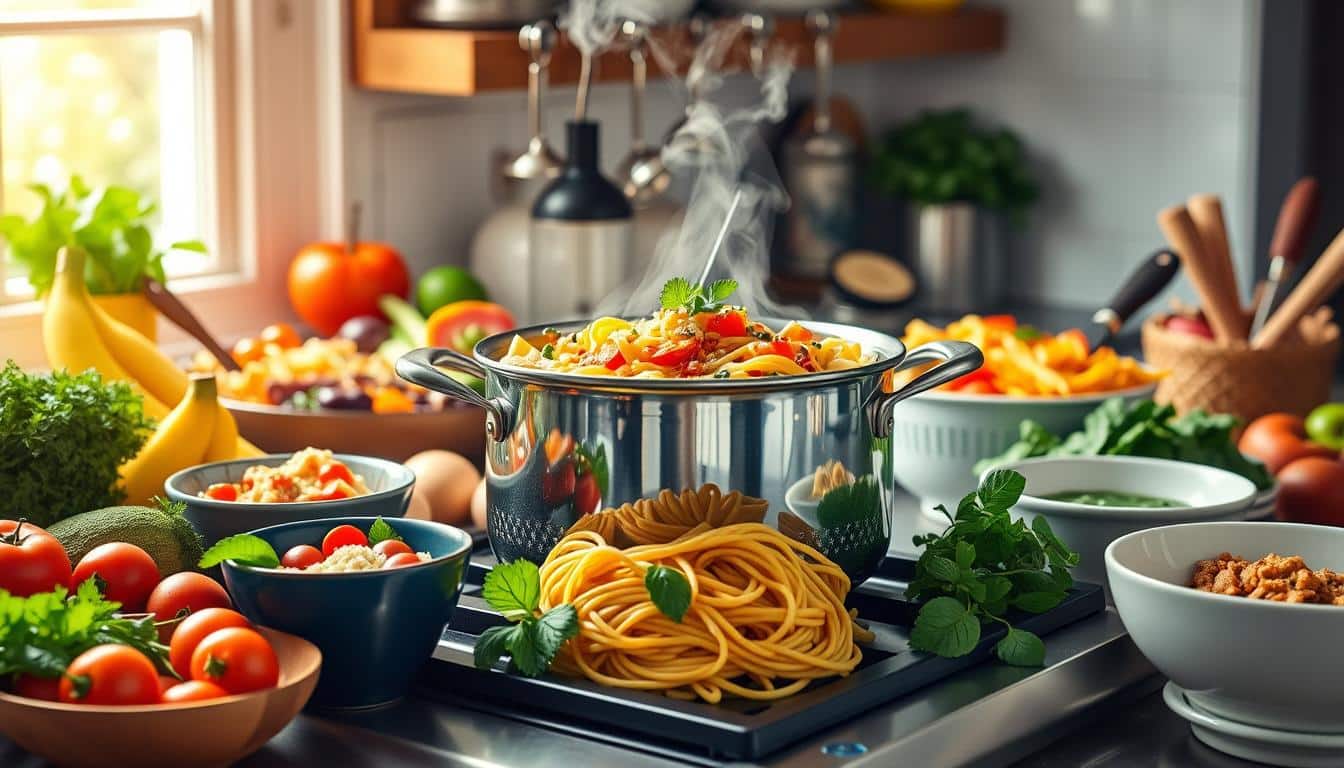 One-Pot Pasta Recipes for Effortless Cleanup