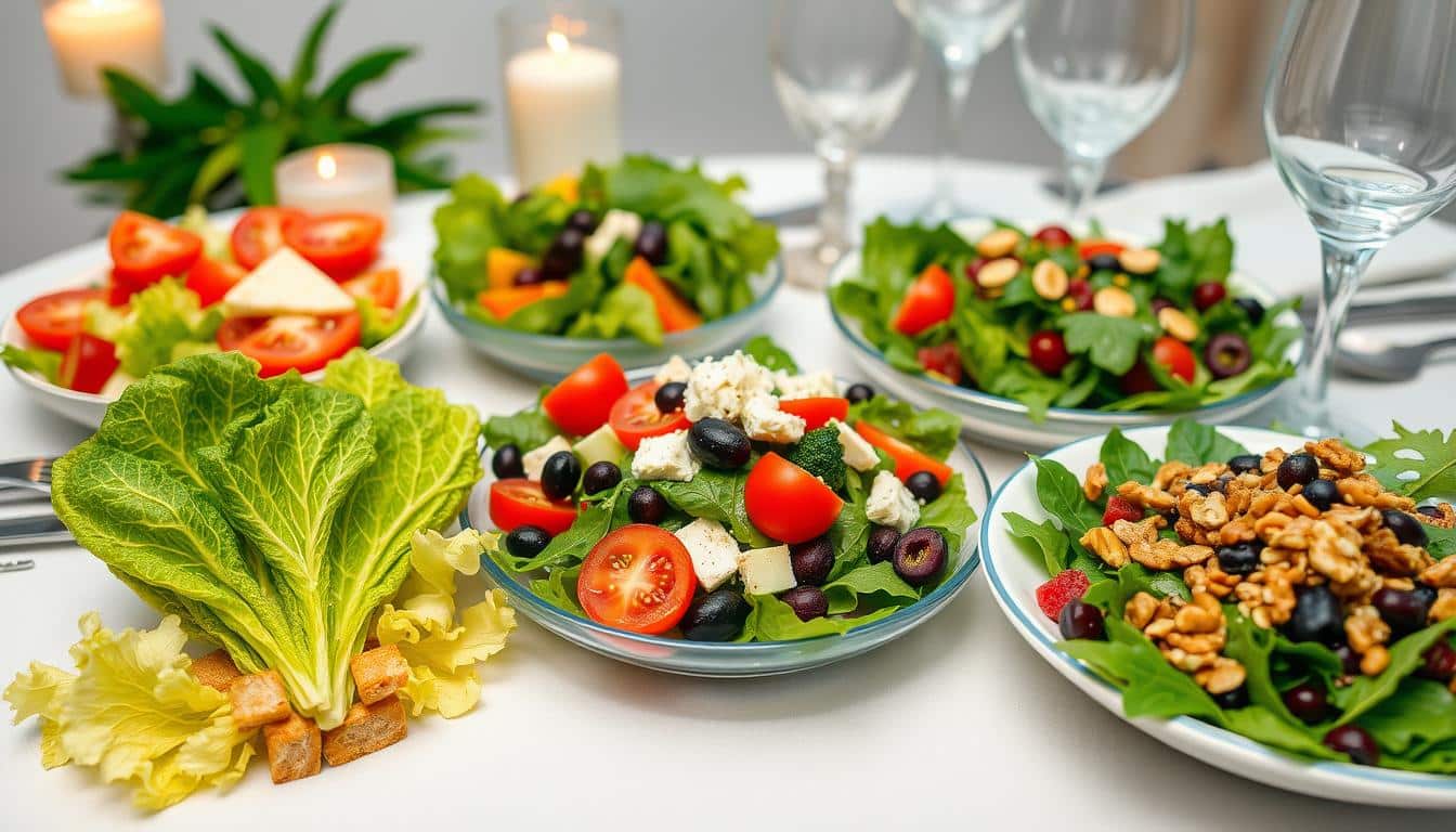 Simple Salad Recipes to Pair with Any Dinner