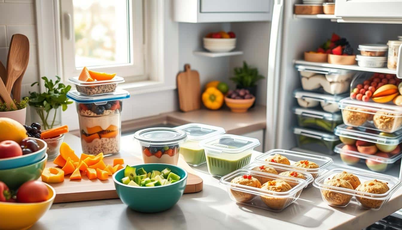 Time-Saving Breakfast Meal Prep Tips