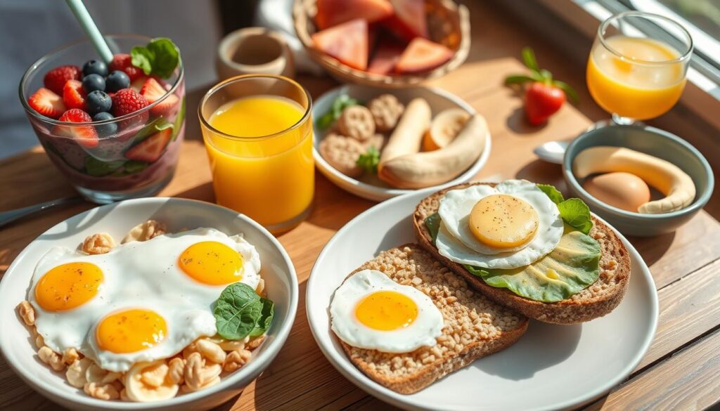 energy-boosting breakfast choices to start your day right