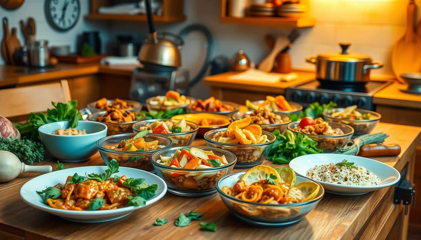 10 Quick and Easy Dinner Recipes for Busy Families