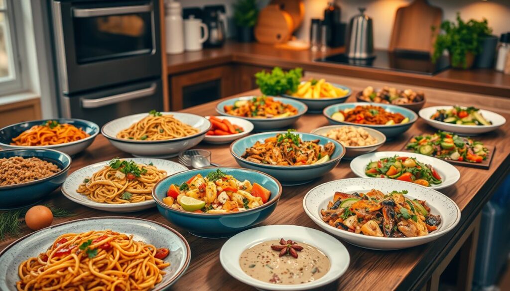 30-Minute Dinner Ideas: Quick and Easy Recipes for Every Taste
