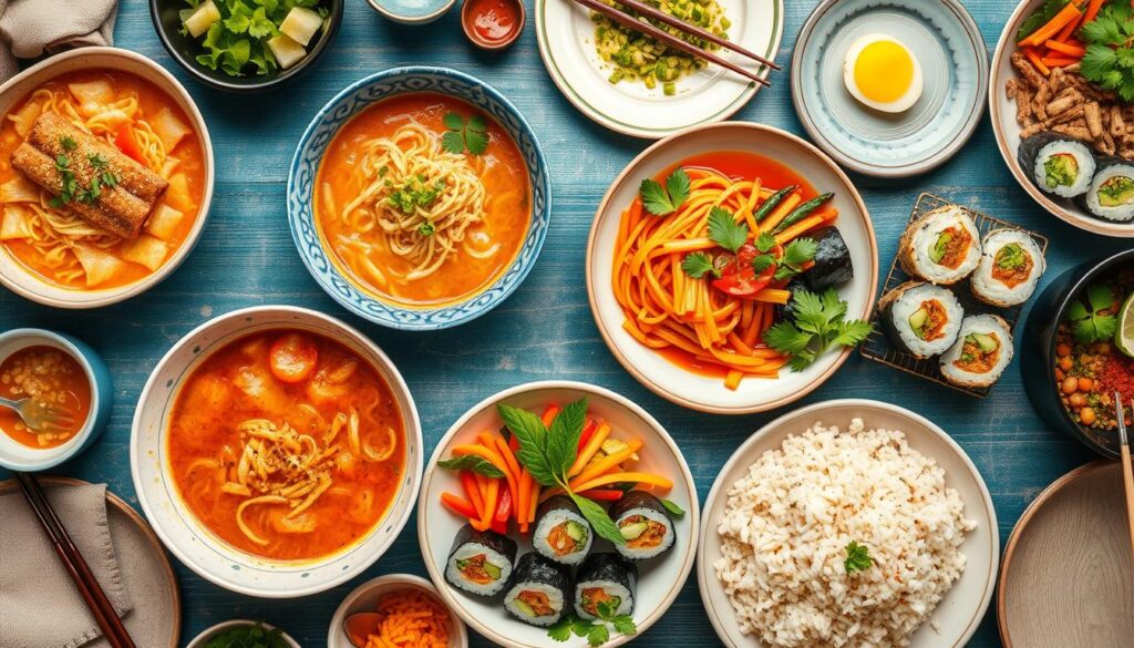Asian-Inspired Dinner Recipes: Quick and Easy Meals in Under 30 Minutes