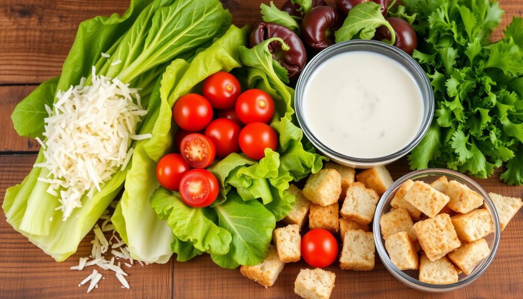 easy salad recipes