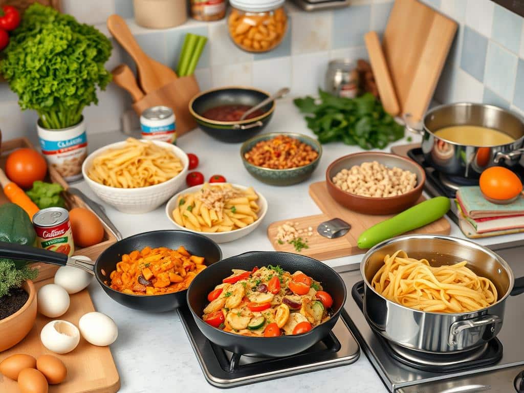 Easy Dinner Recipes for Students: Quick and Affordable Ideas