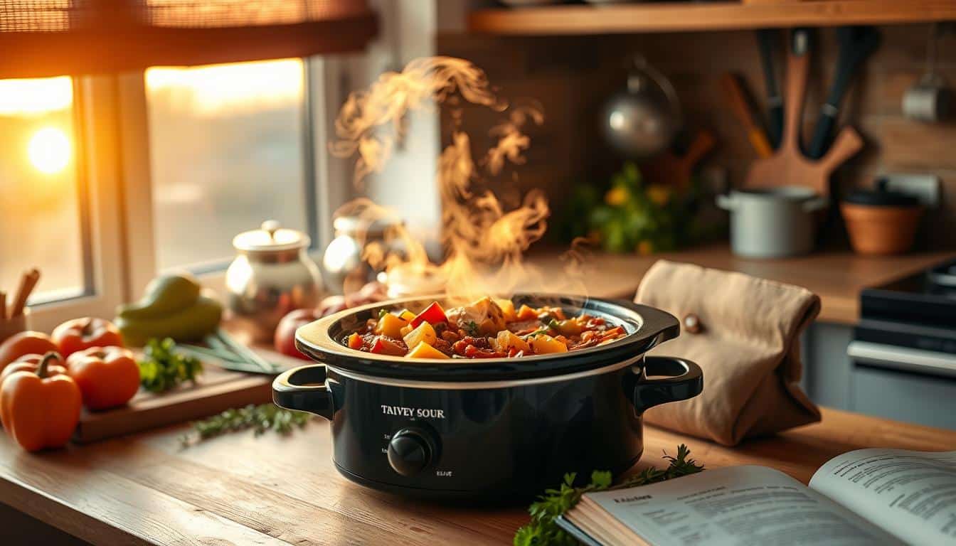 Easy Slow Cooker Dinner Recipes: Quick Prep, Delicious Results