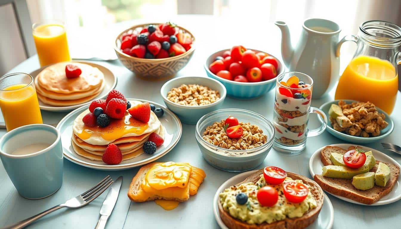 Family-Friendly Breakfast Ideas: Quick and Easy Recipes Everyone Will Love