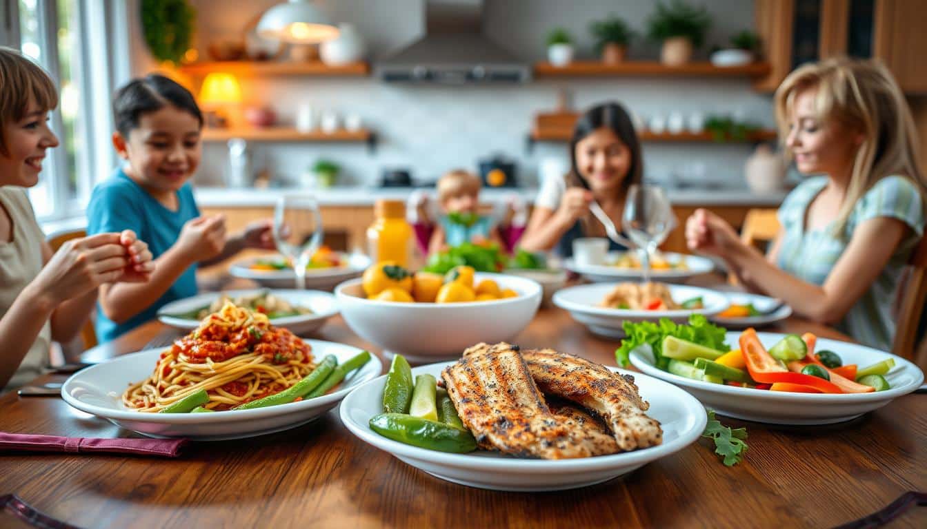 Family-Friendly Dinner Recipes: Quick and Easy Options for Kids and Adults