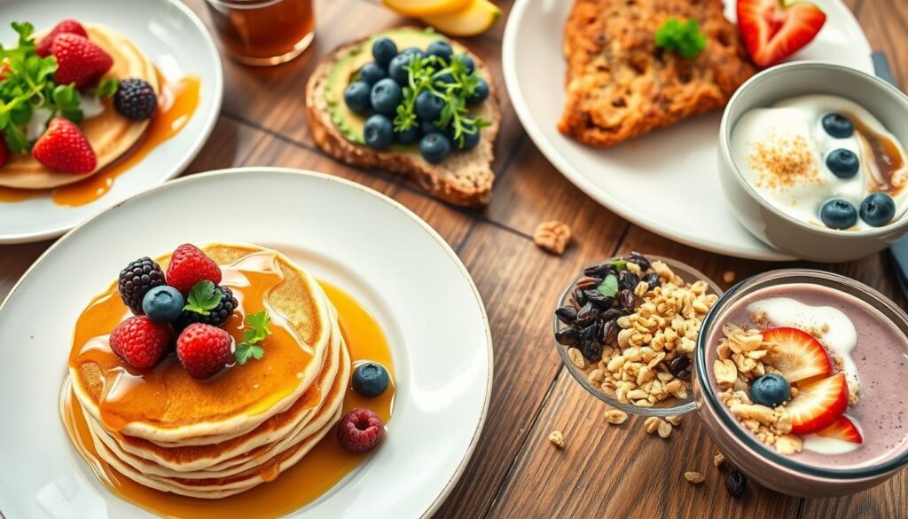 Gluten-Free Breakfast Recipes: Quick and Easy Options for a Fresh Start