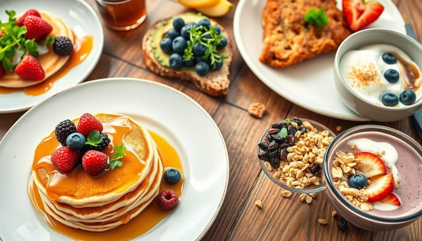 Gluten-Free Breakfast Recipes: Quick and Easy Options for a Fresh Start