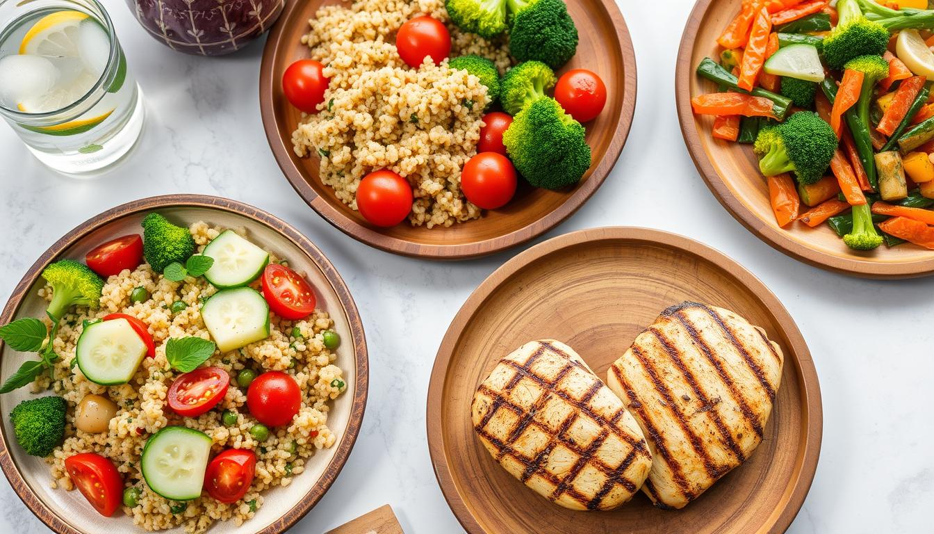 Healthy Dinner Ideas: Quick and Easy Recipes for Weight Loss