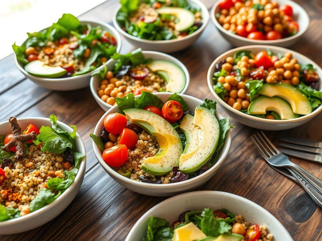 Healthy Lunch Bowls: Quick and Easy Recipes for Nutritious Meals