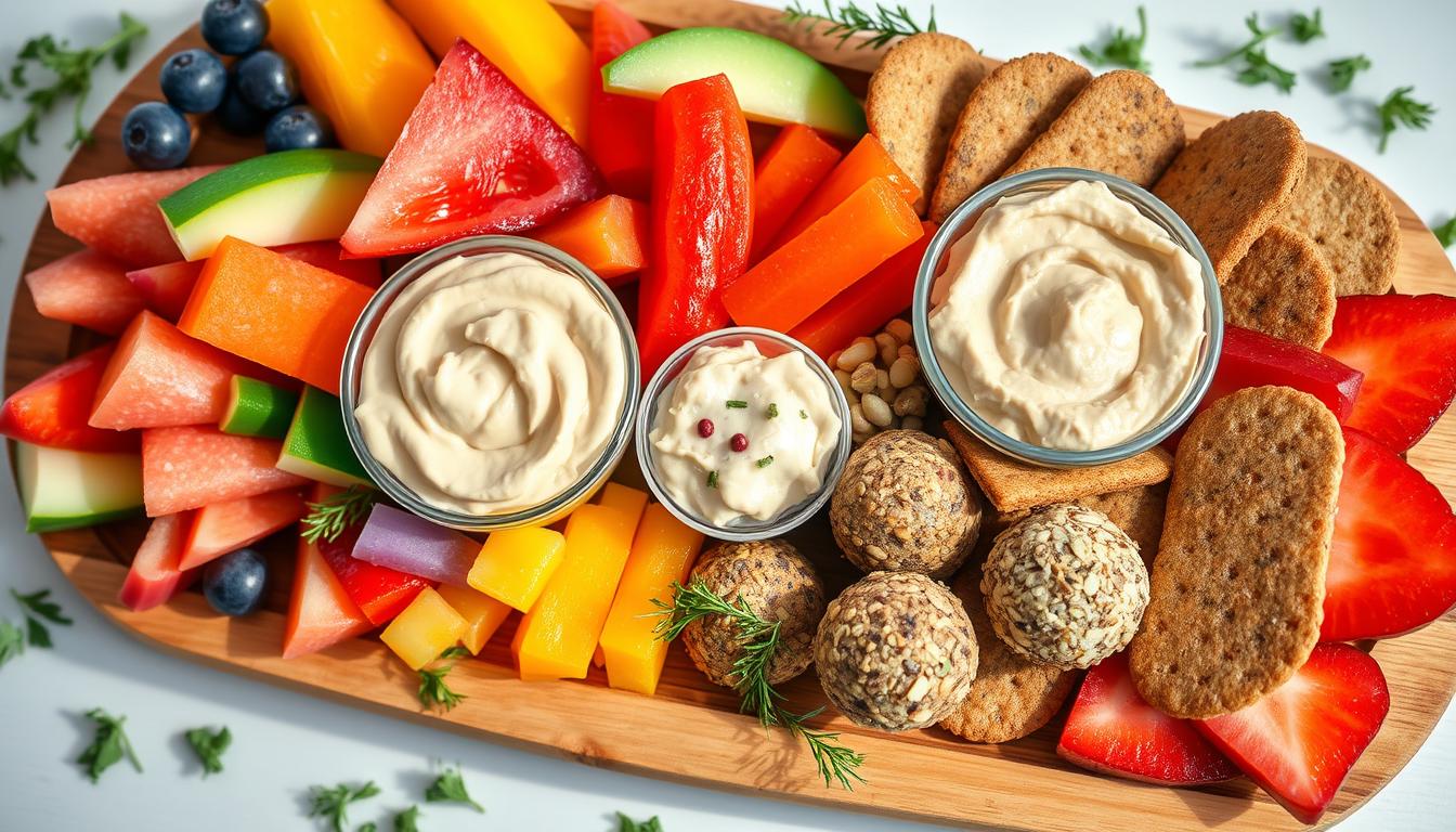 Healthy Snacks Made Easy: Quick Recipes for a Tasty Treat