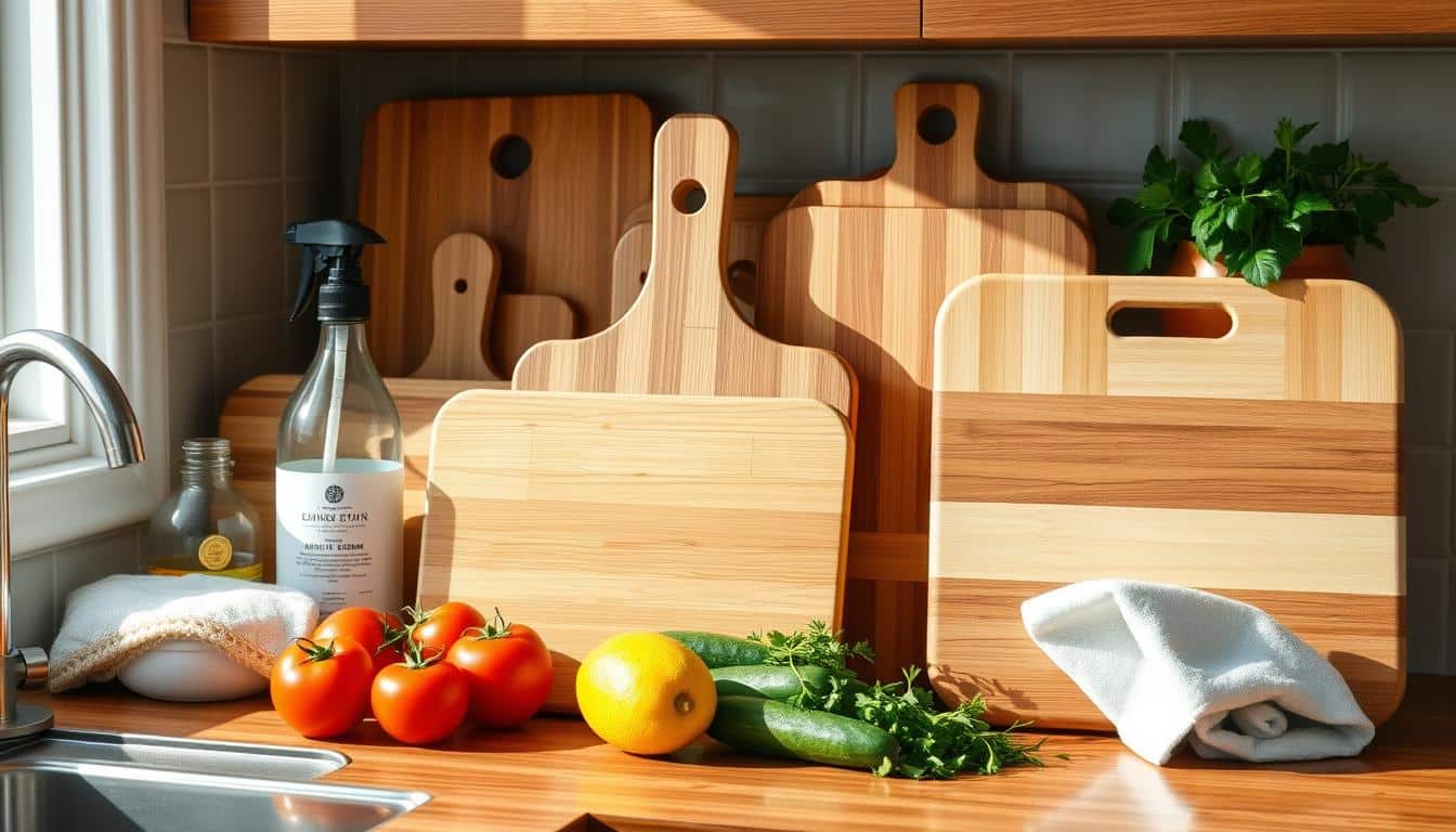 How to Keep Your Cutting Boards Clean and Germ-Free