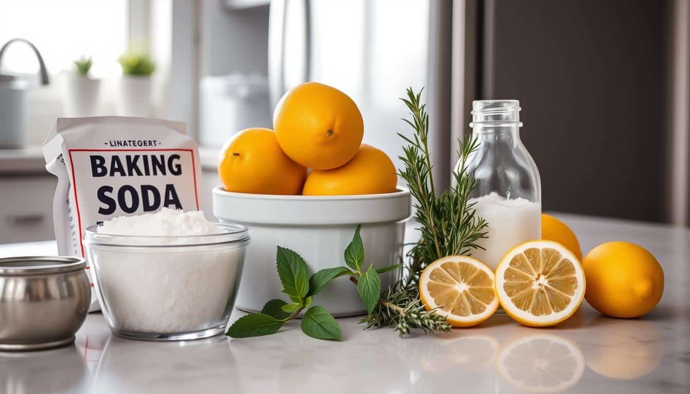 How to Keep Your Fridge Smelling Fresh Naturally