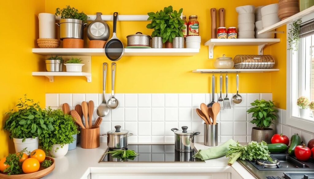 How to Organize a Small Kitchen for Maximum Efficiency