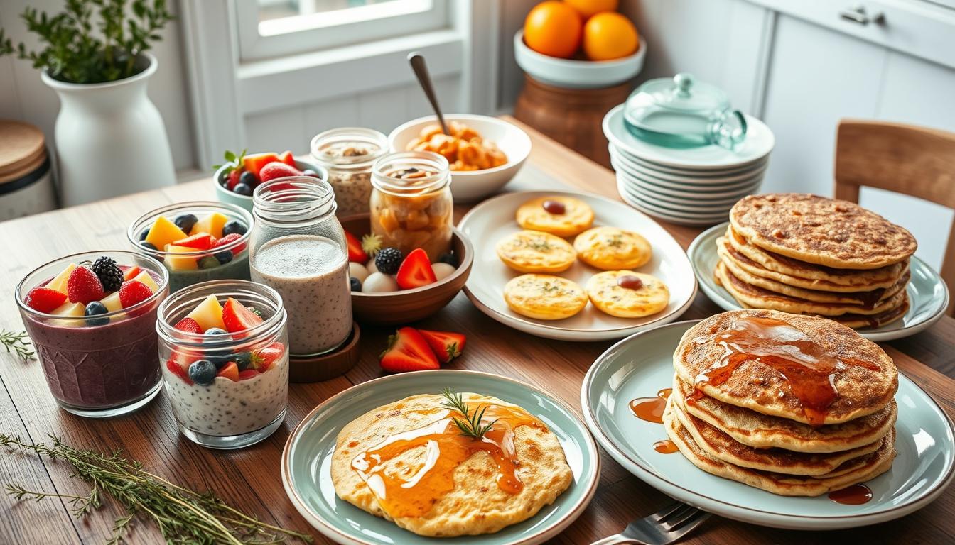 Make-Ahead Breakfast Recipes: Quick and Easy Options for Busy Weeks