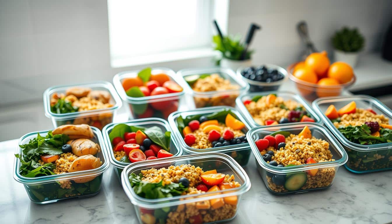 Meal Prep Lunch Recipes: Quick and Easy Ideas to Save Time