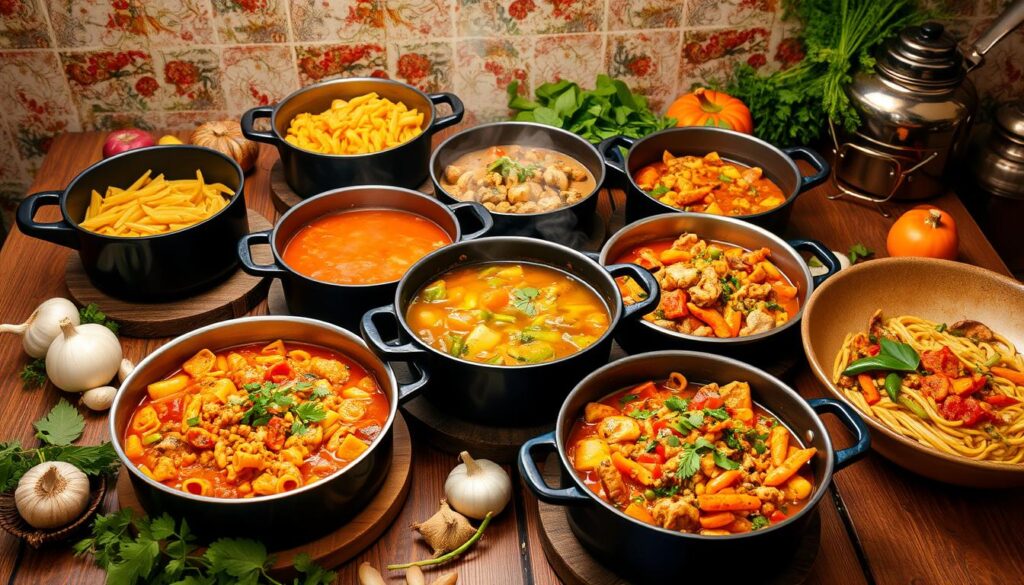 One-Pot Wonders: Quick and Easy Dinner Recipes for Busy Families