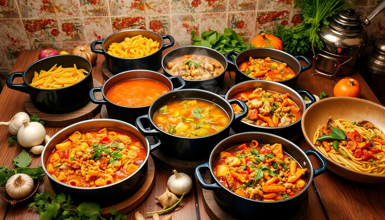 One-Pot Wonders: Quick and Easy Dinner Recipes for Busy Families