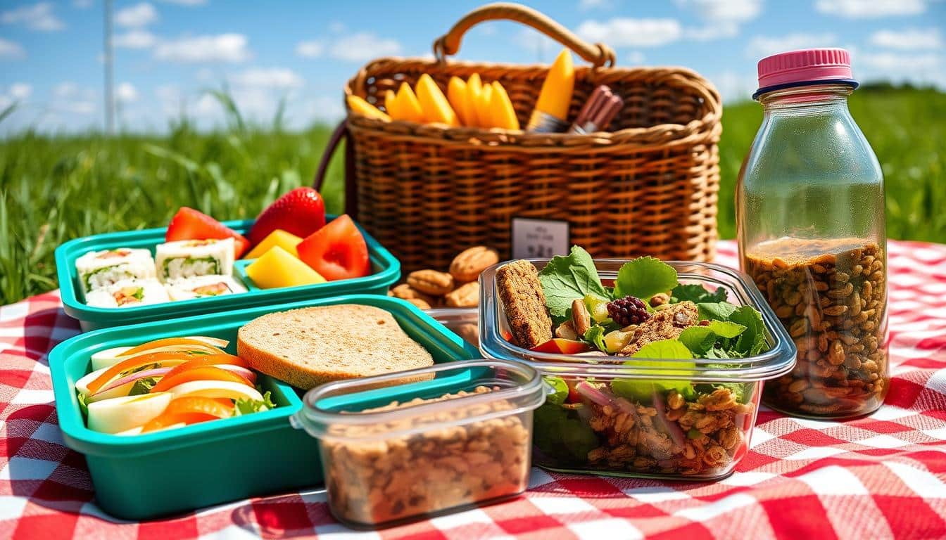 Packed lunch ideas for adults