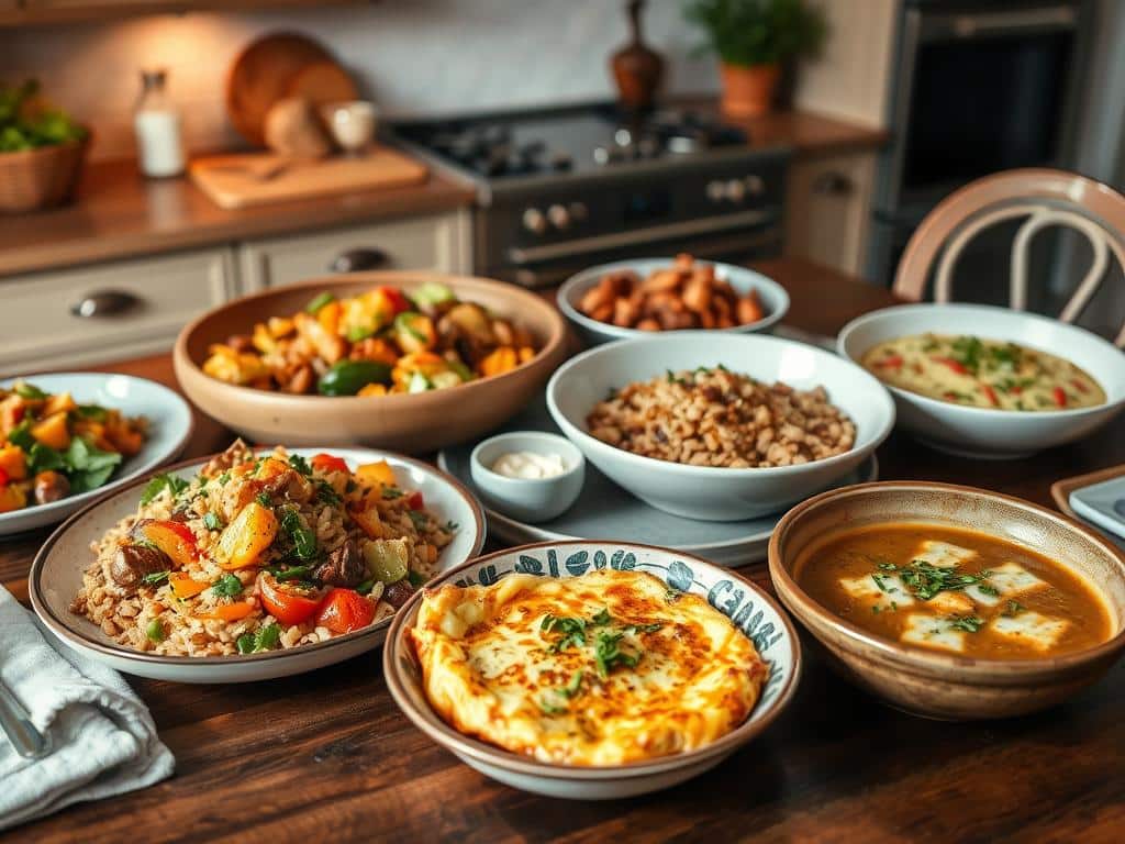 Quick Dinner Recipes with Leftovers: Easy Ways to Use What You Have