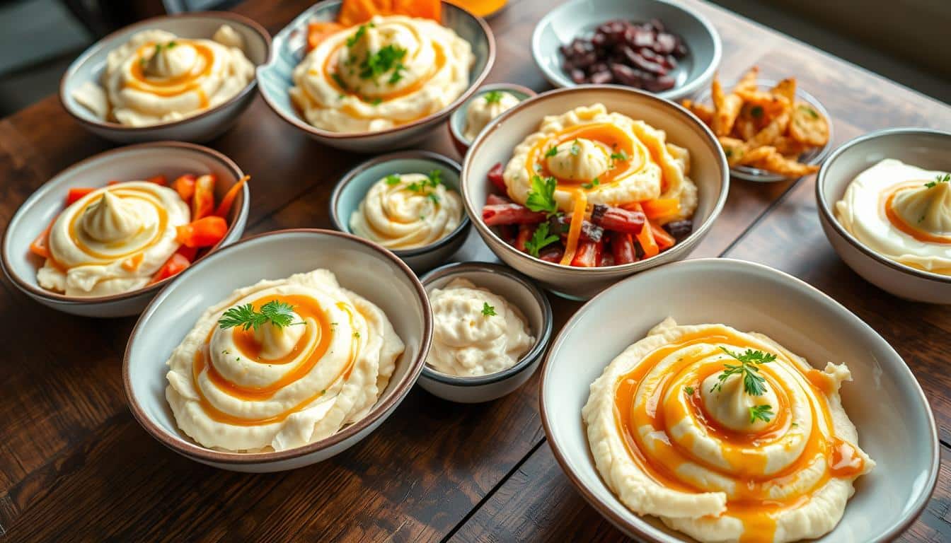 Quick Mashed Potato Recipes for Dinner Sides
