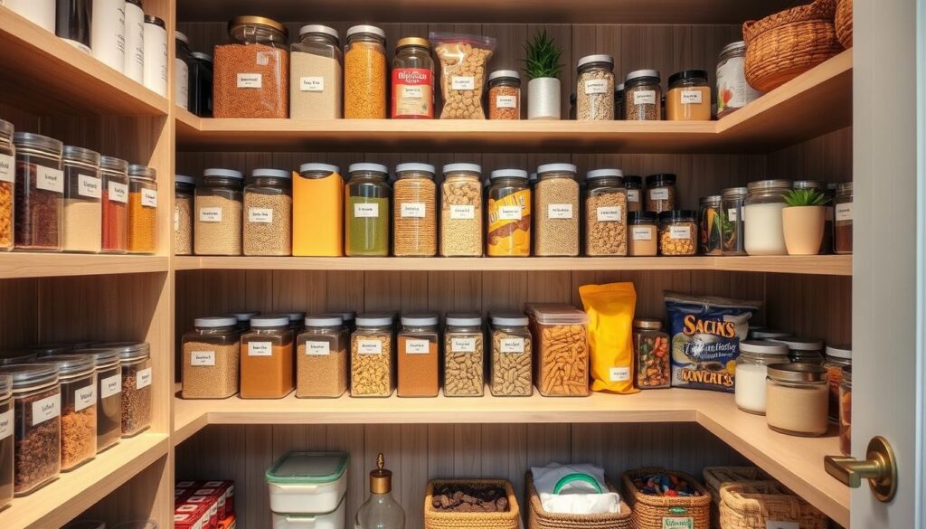 Quick Ways to Organize Your Pantry Like a Pro