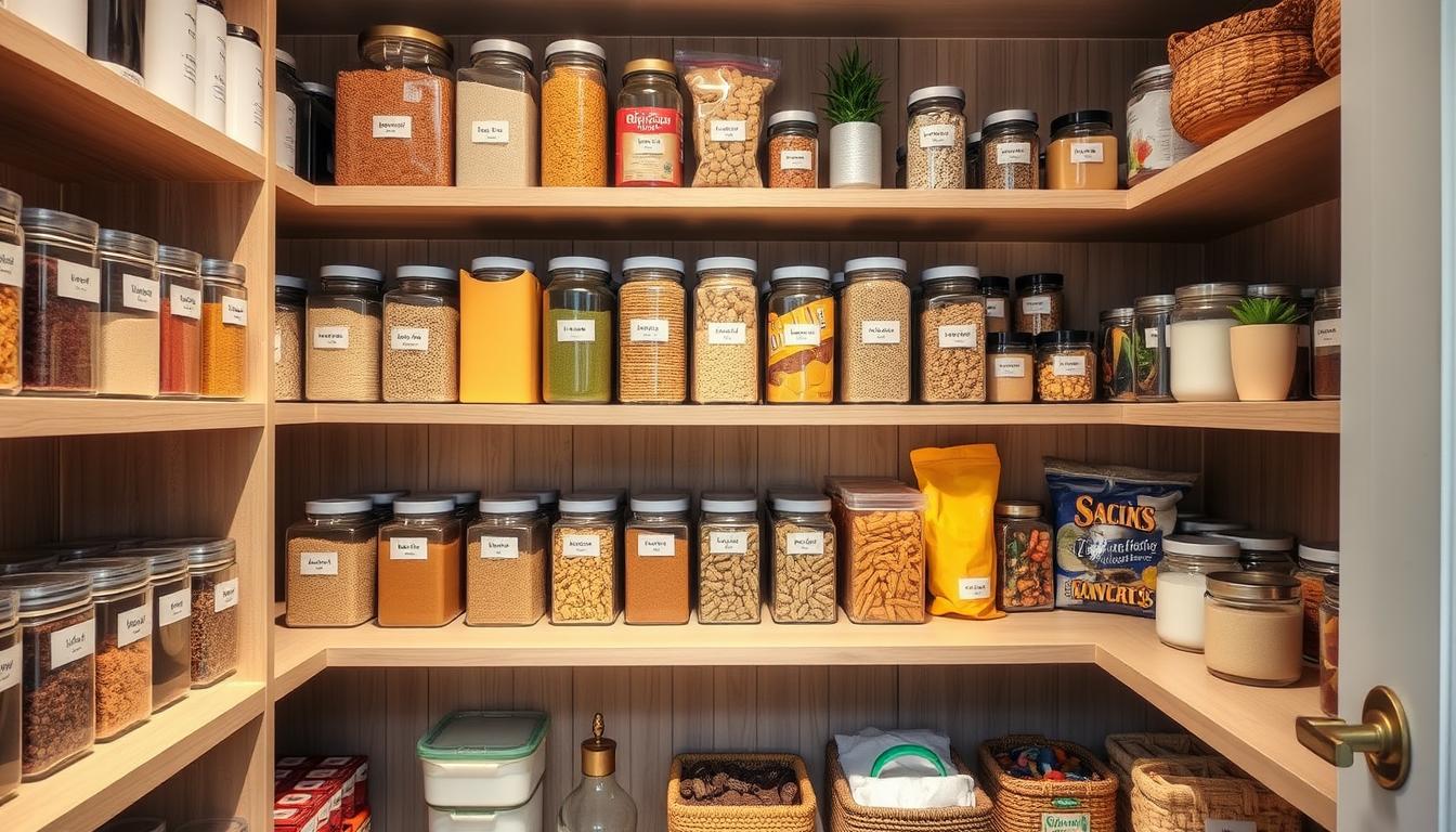 Quick Ways to Organize Your Pantry Like a Pro