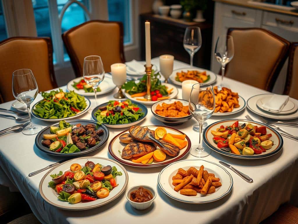 Quick and Easy Dinner Party Recipes: Impress Your Guests in No Time