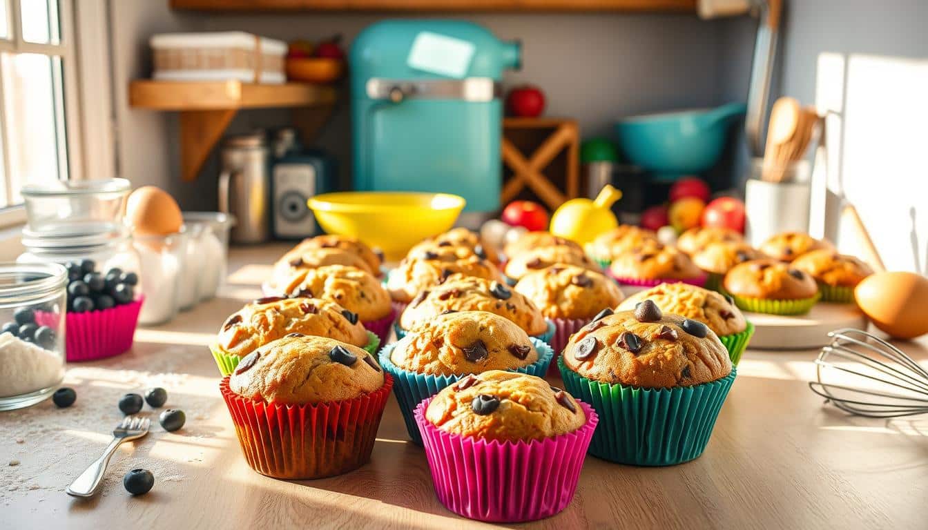 Quick and Easy Muffin Recipes for a Sweet Start to Your Day