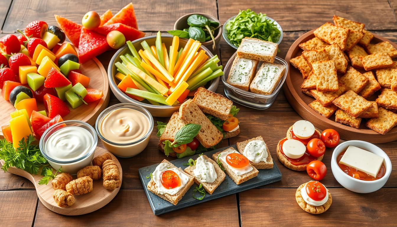Quick and Easy Snack Recipes for Anytime Cravings