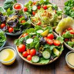 Simple Salad Recipes to Pair with Any Dinner
