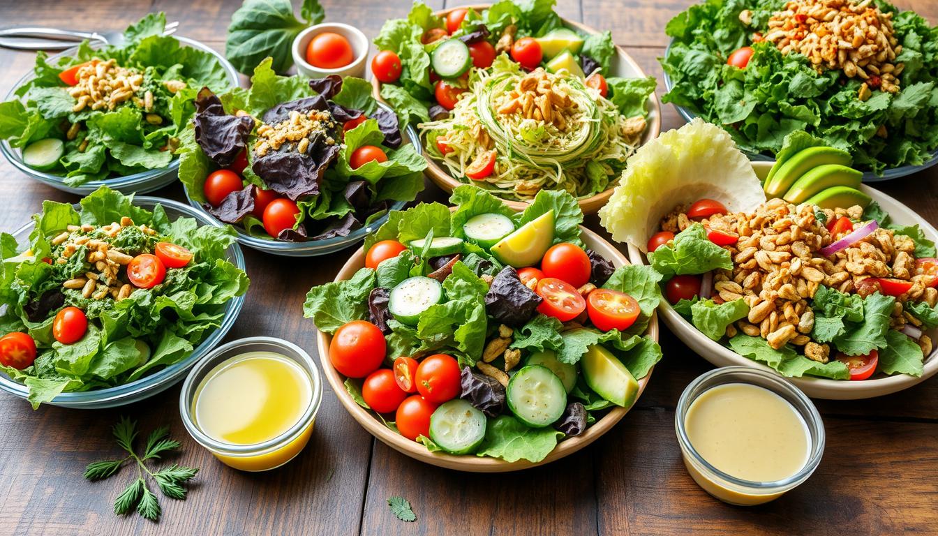 Simple Salad Recipes to Pair with Any Dinner