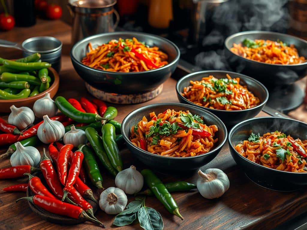 Spicy Dinner Ideas: Quick and Easy Recipes for Heat Lovers