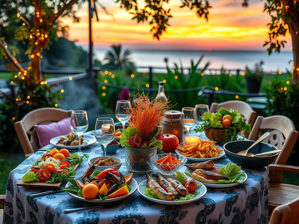 Summer Dinner Recipes: Quick and Easy Ideas for Hot Nights