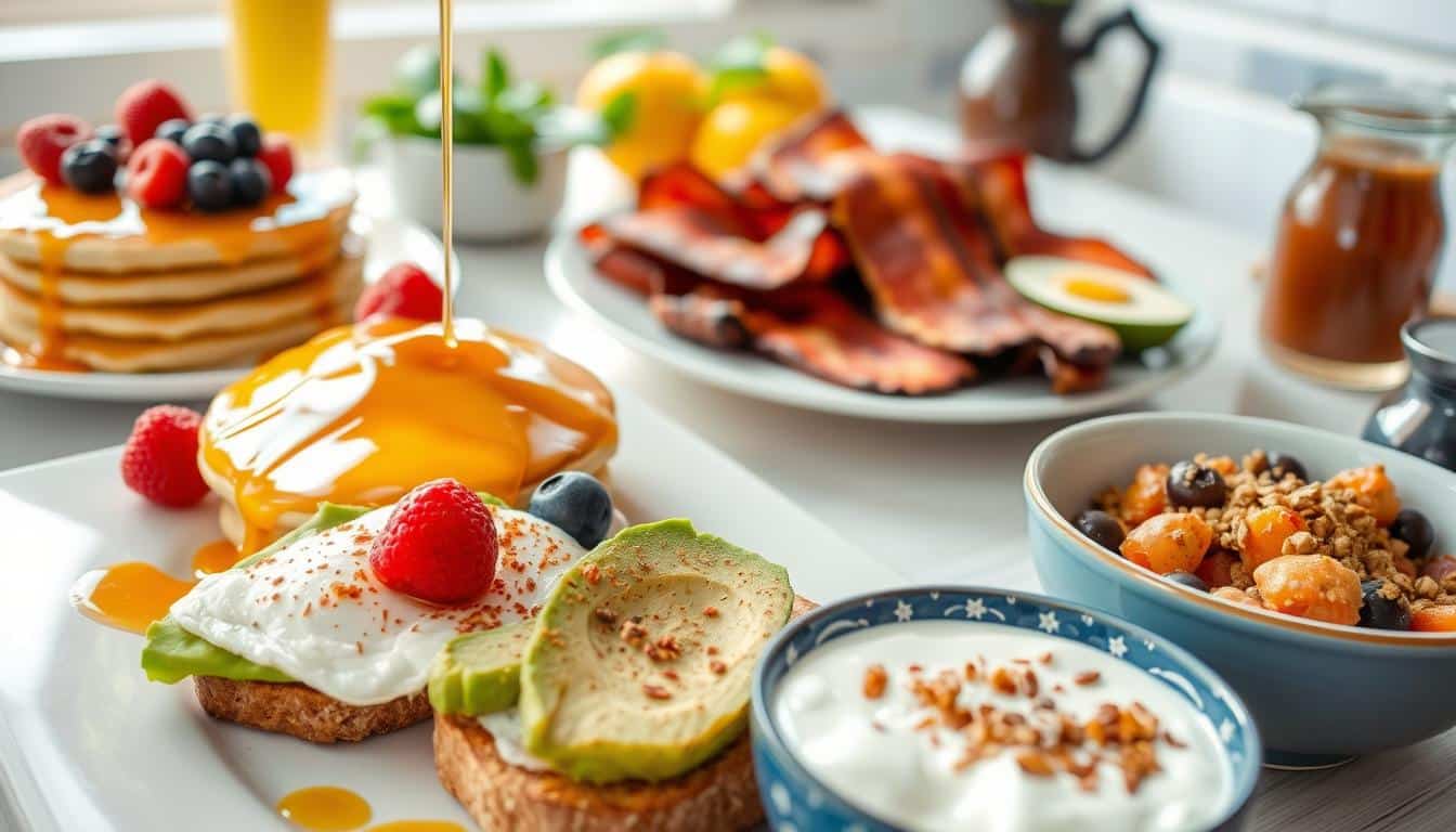 Sweet and Savory Breakfast Ideas: Quick and Easy Recipes for Every Taste