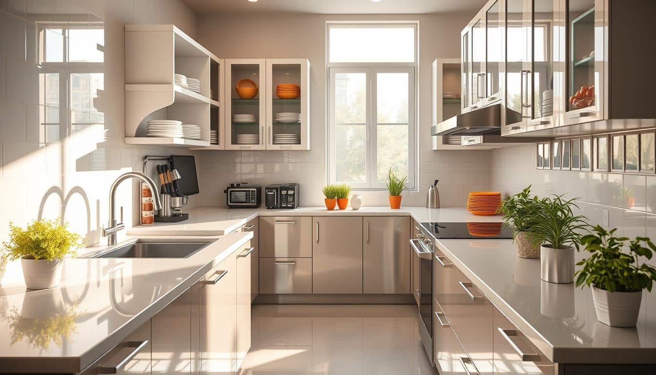 Top Hacks for a Sparkling Clean Kitchen