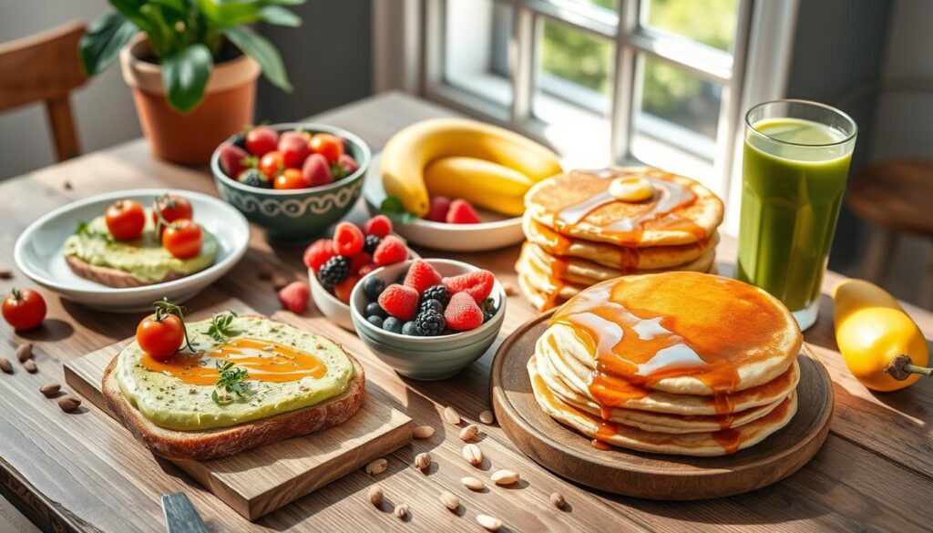 Vegan Breakfast Ideas: Quick and Easy Recipes to Start Your Day