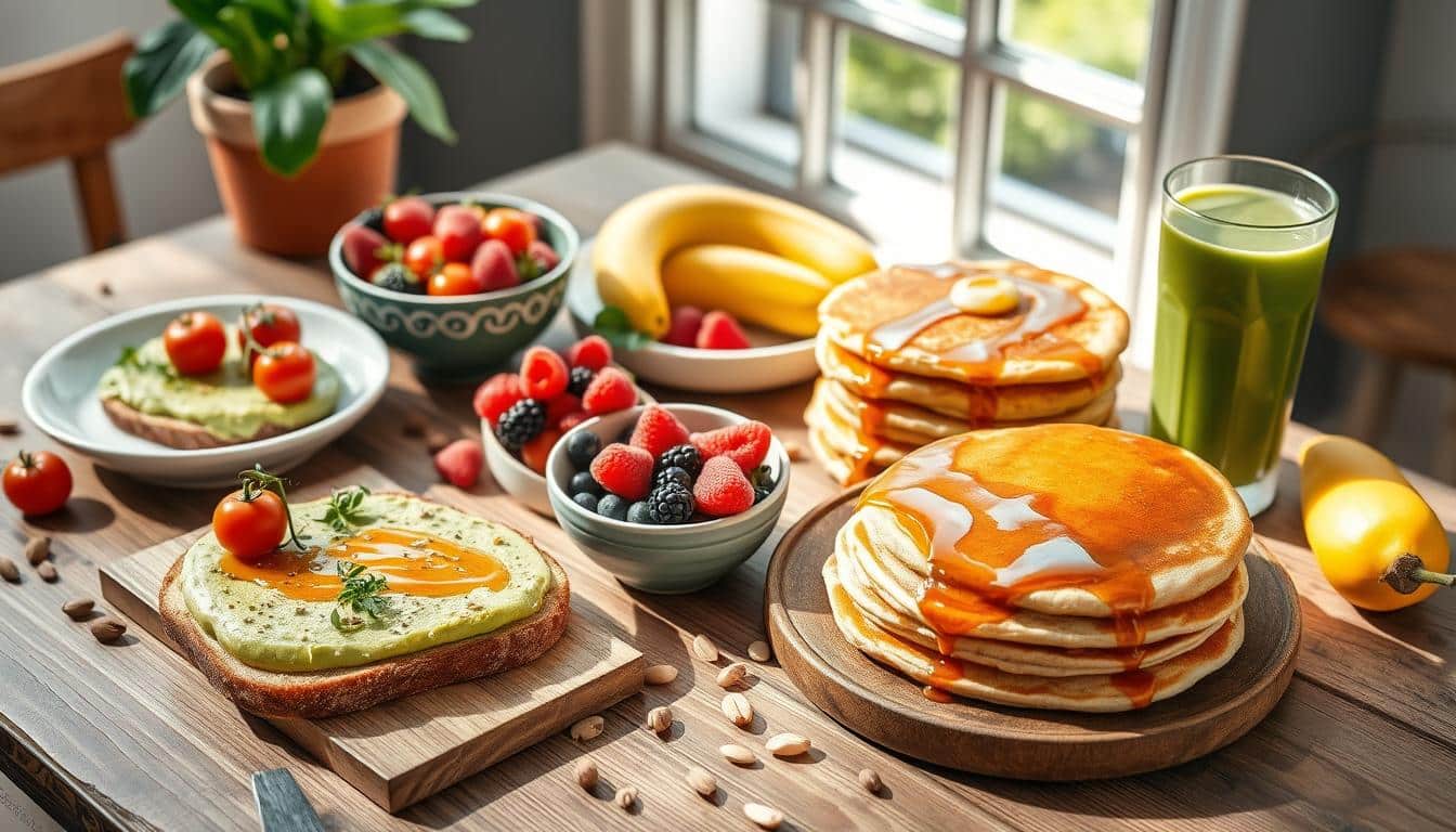 Vegan Breakfast Ideas: Quick and Easy Recipes to Start Your Day