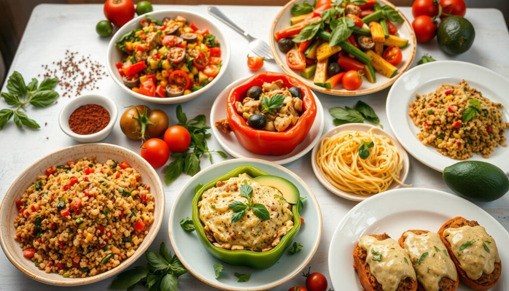 Vegetarian Dinner Recipes: Quick and Easy Meals Everyone Will Love