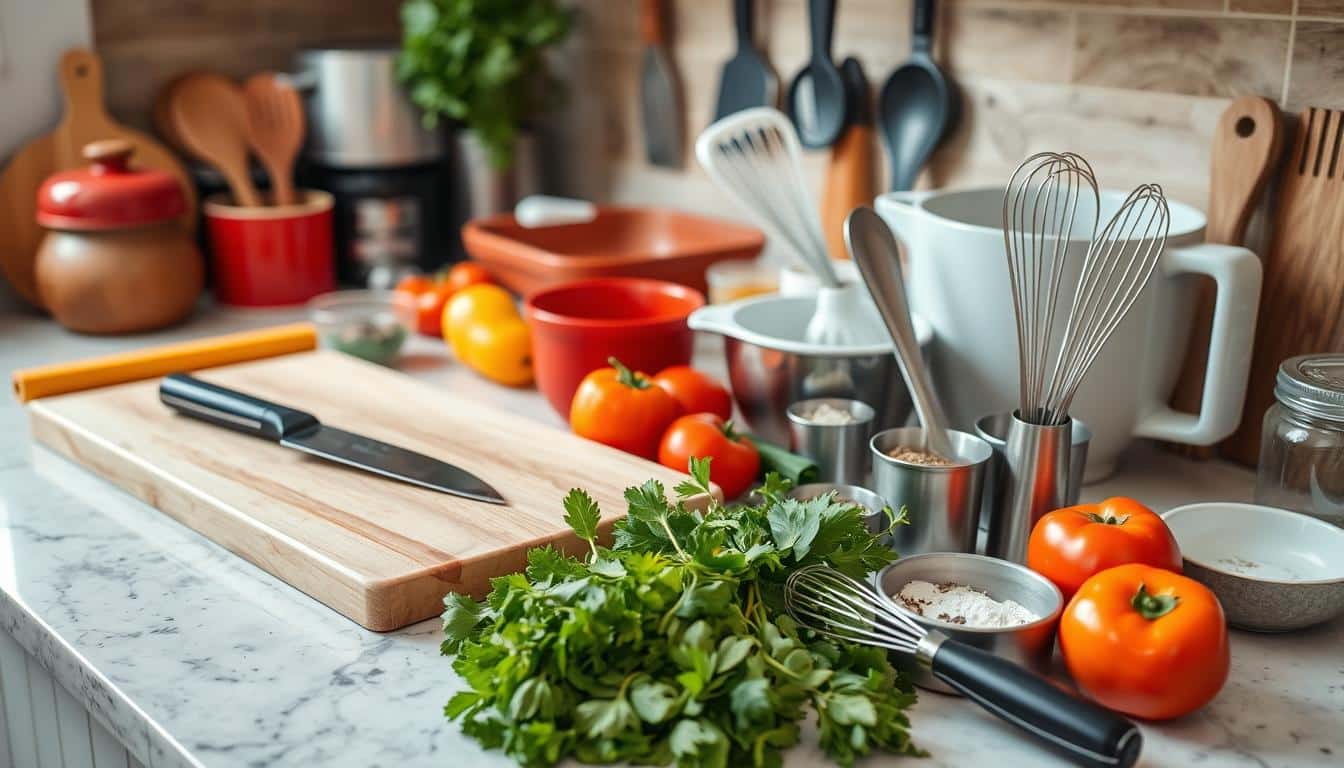 essential tools for a well-stocked kitchen