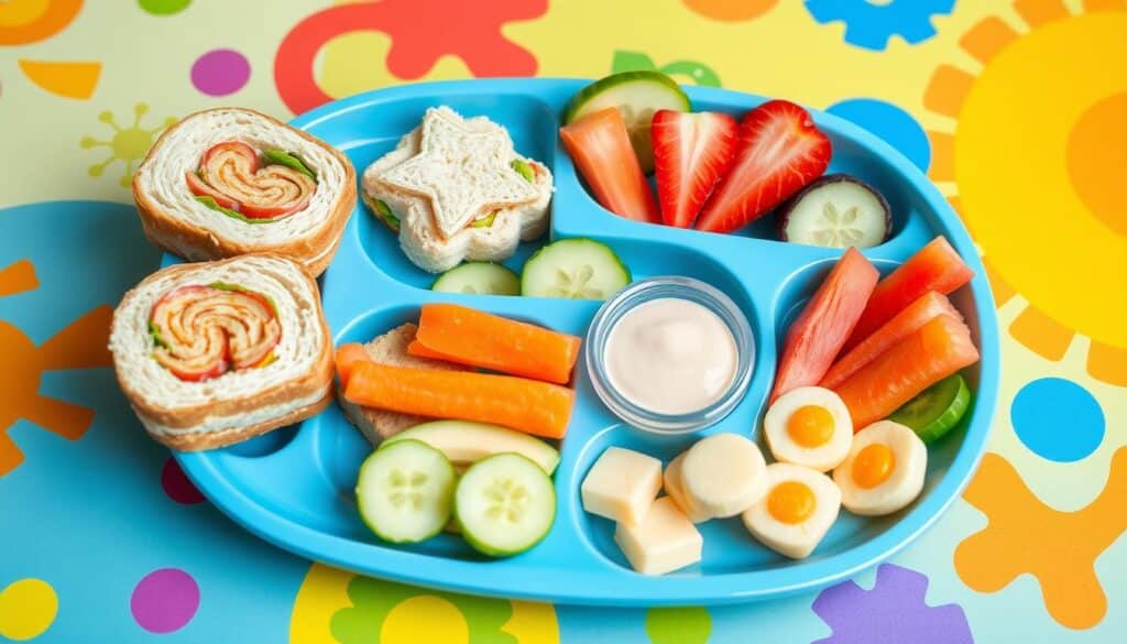 kid-friendly lunch recipes: quick and easy ideas for the little ones