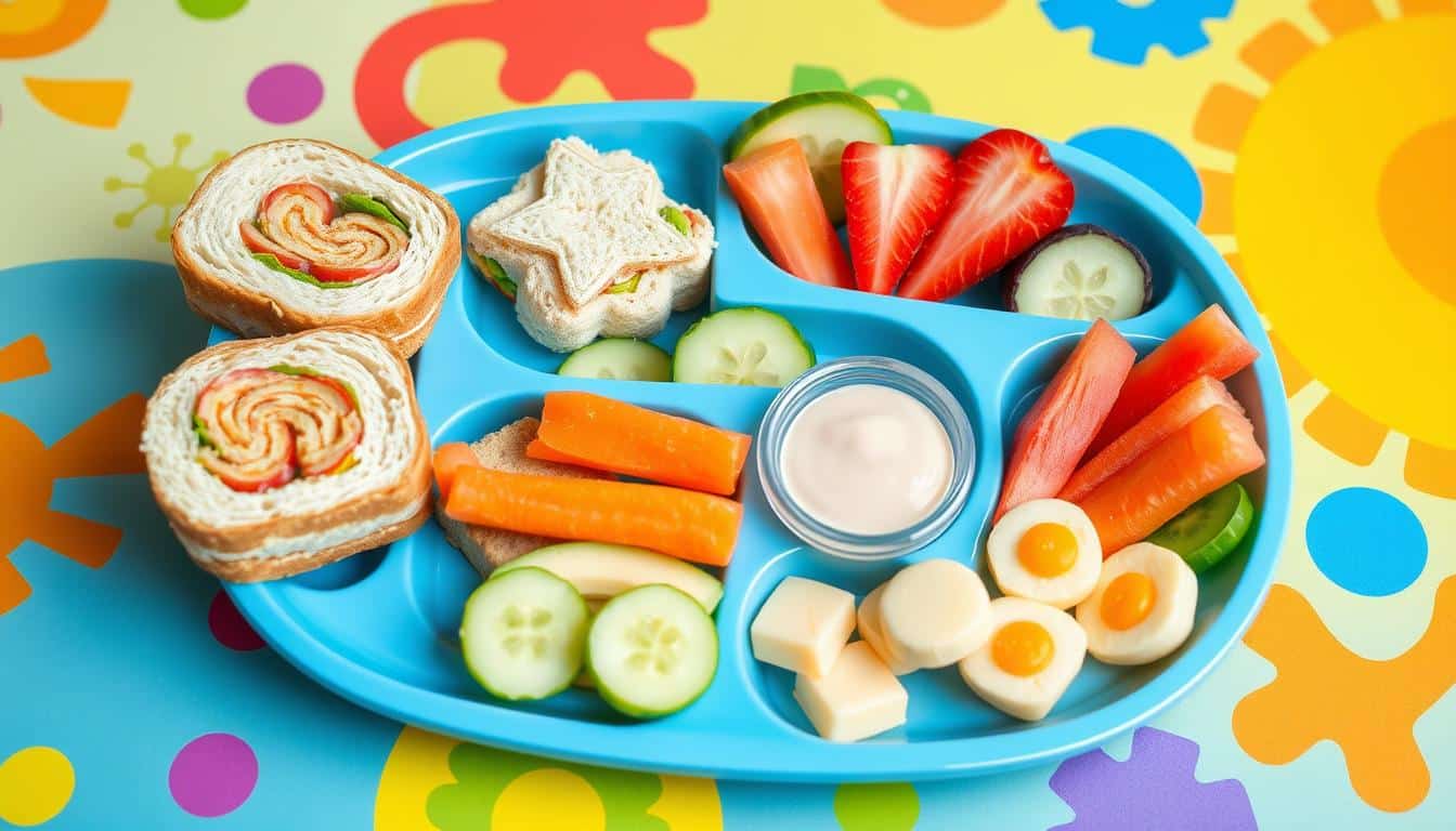 kid-friendly lunch recipes: quick and easy ideas for the little ones