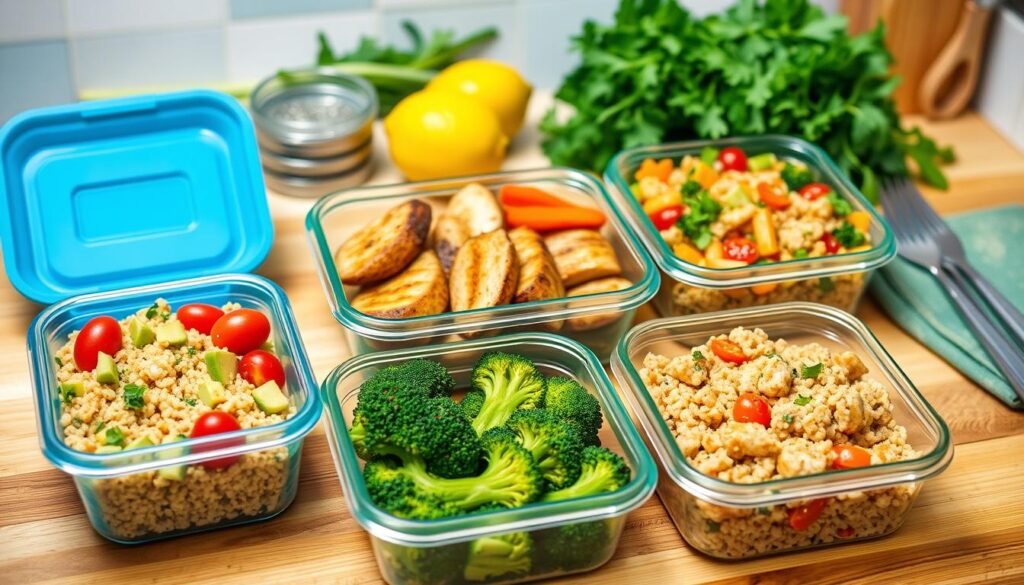lunch meal prep recipes