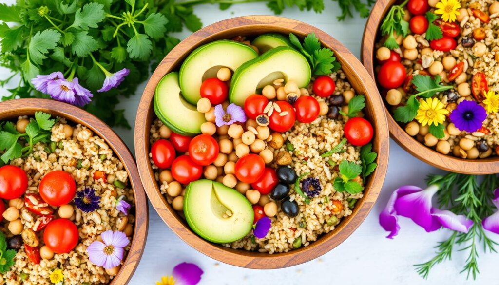 plant-based lunch ideas: quick and easy recipes for a green diet